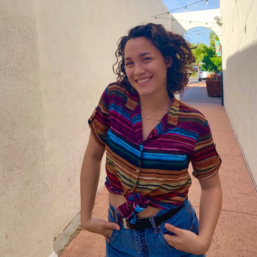 Meet your Posher, Malia